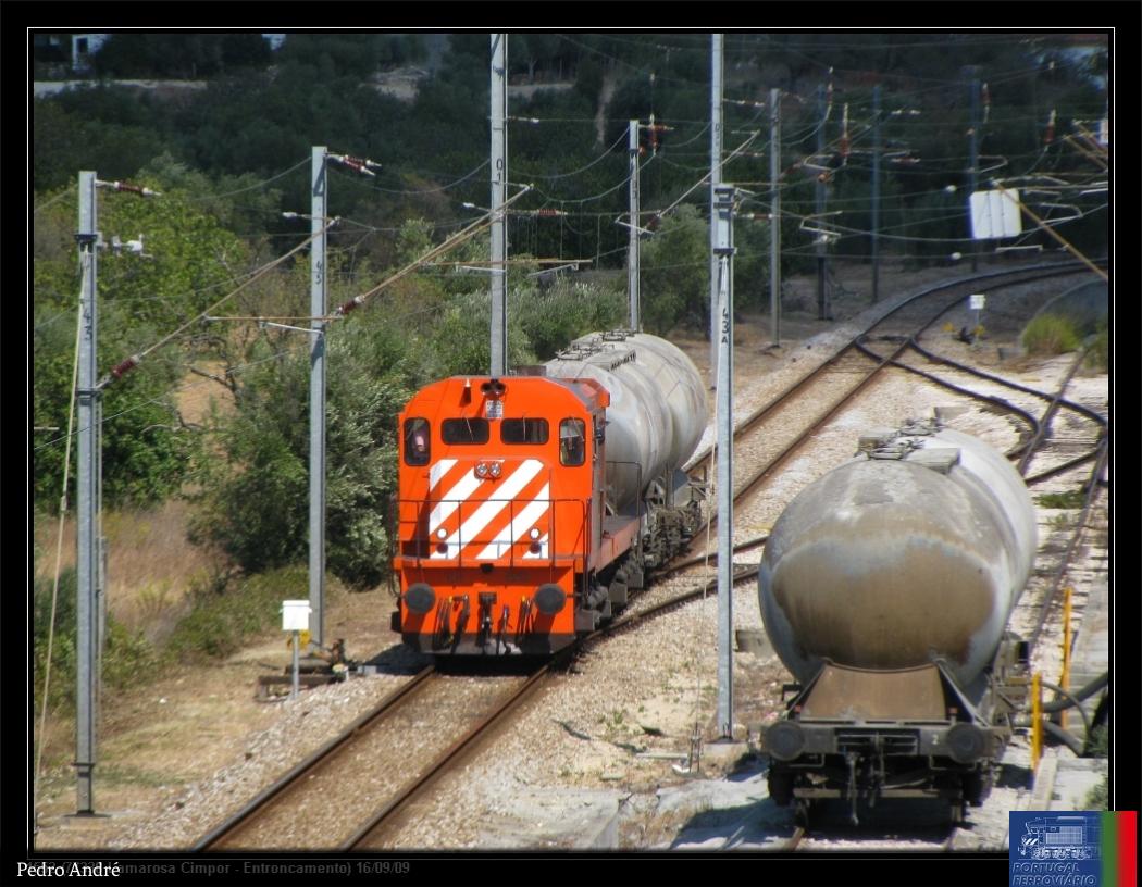 1552 (77330 Lamarosa Cimpor-Entroncamento) 16-09-2