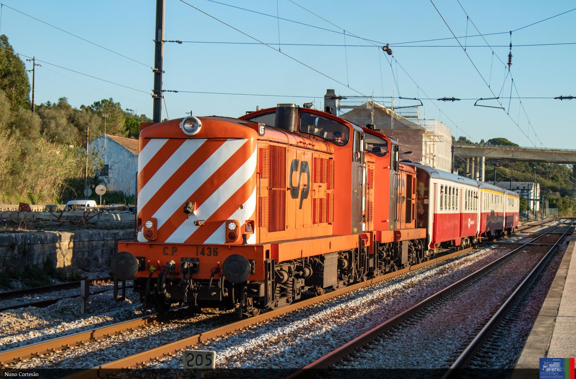 1436 + 1461 | PTG Tours | Amieira