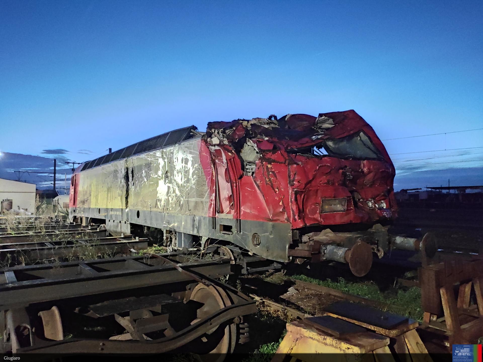 CP 5613 - Entroncamento