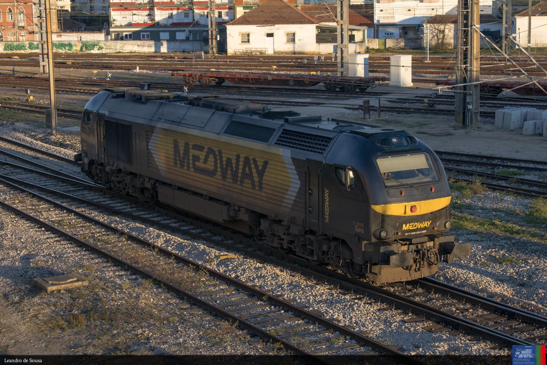 Medway 5035