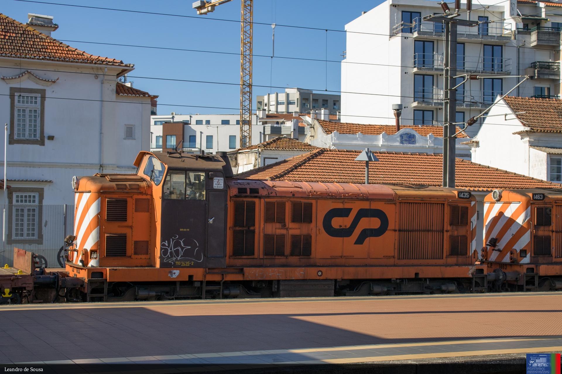 English Electric 1435