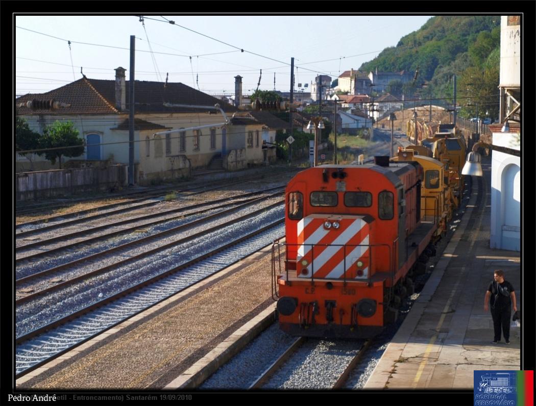 1560 (95205 Setil-Entroncamento) Santarém 19-09-20