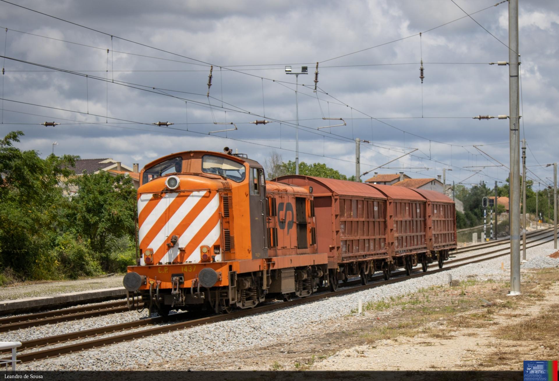 English Electric 1437