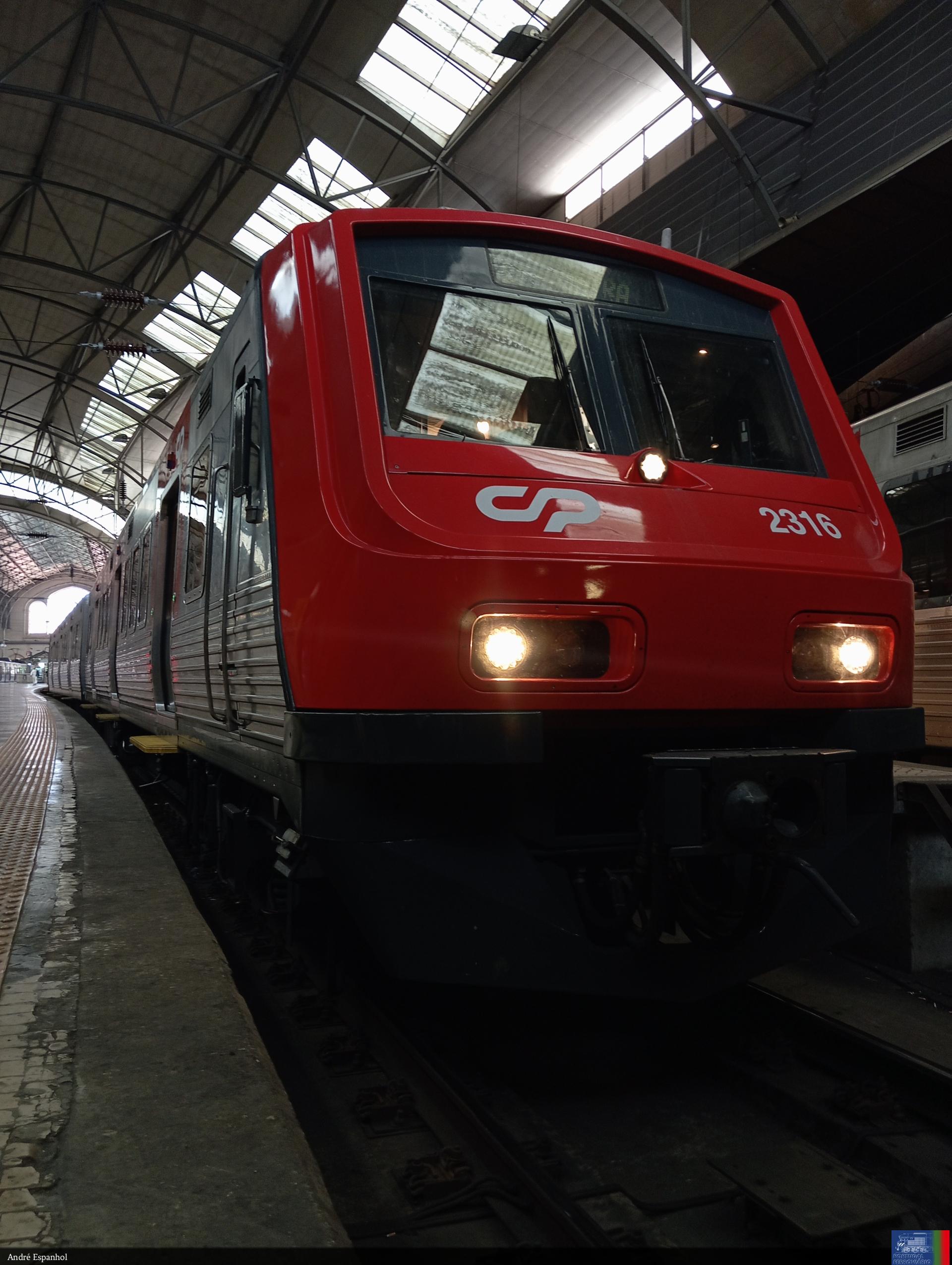 CP UQE 2316/2366