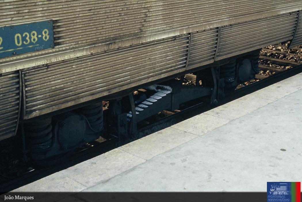 Sorefame Entroncamento