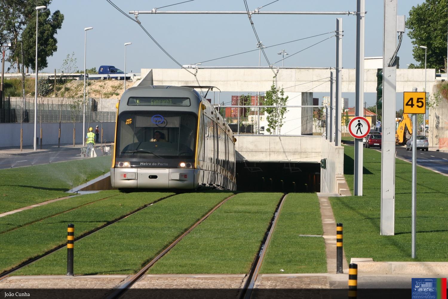 Ramal do aeroporto, 2006