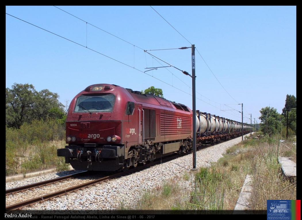 6004 (65980 Loulé - Ramal Petrogal Asfaltos) Abela