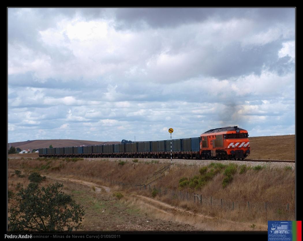 1947 (Somincor - MInas Neves corvo) 01-09-2011