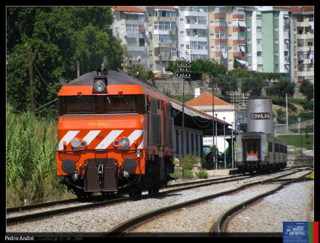 1945, Manobras , Covilhã @ 13 - 09 - 2009