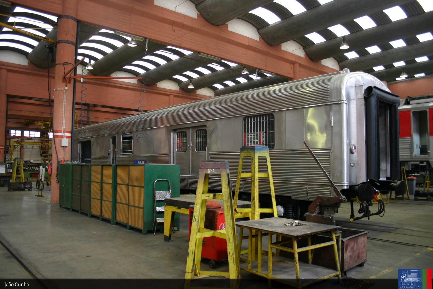 92-69 005 em Guifões