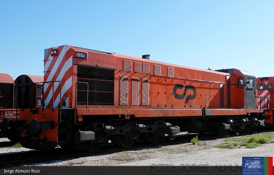 1552 en Entroncamento