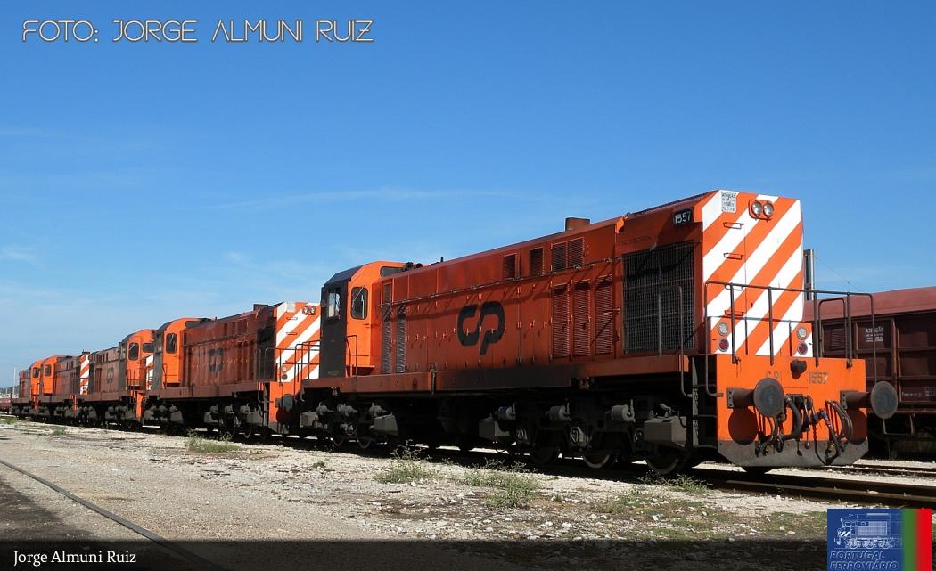 1557 en Entroncamento