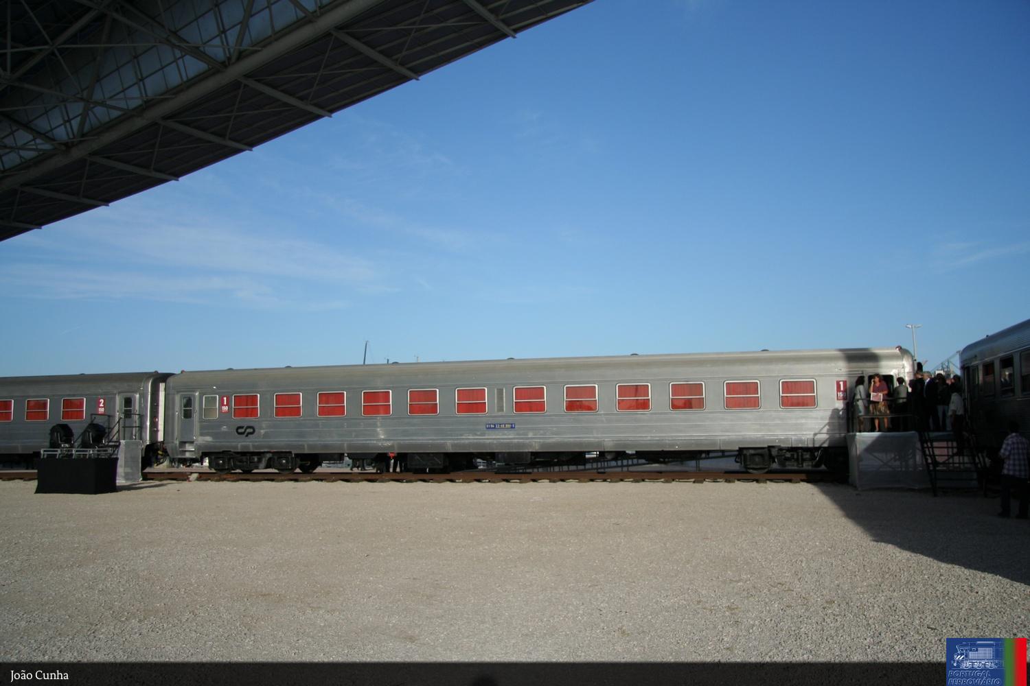 22-40 004 na exposição dos 150 anos