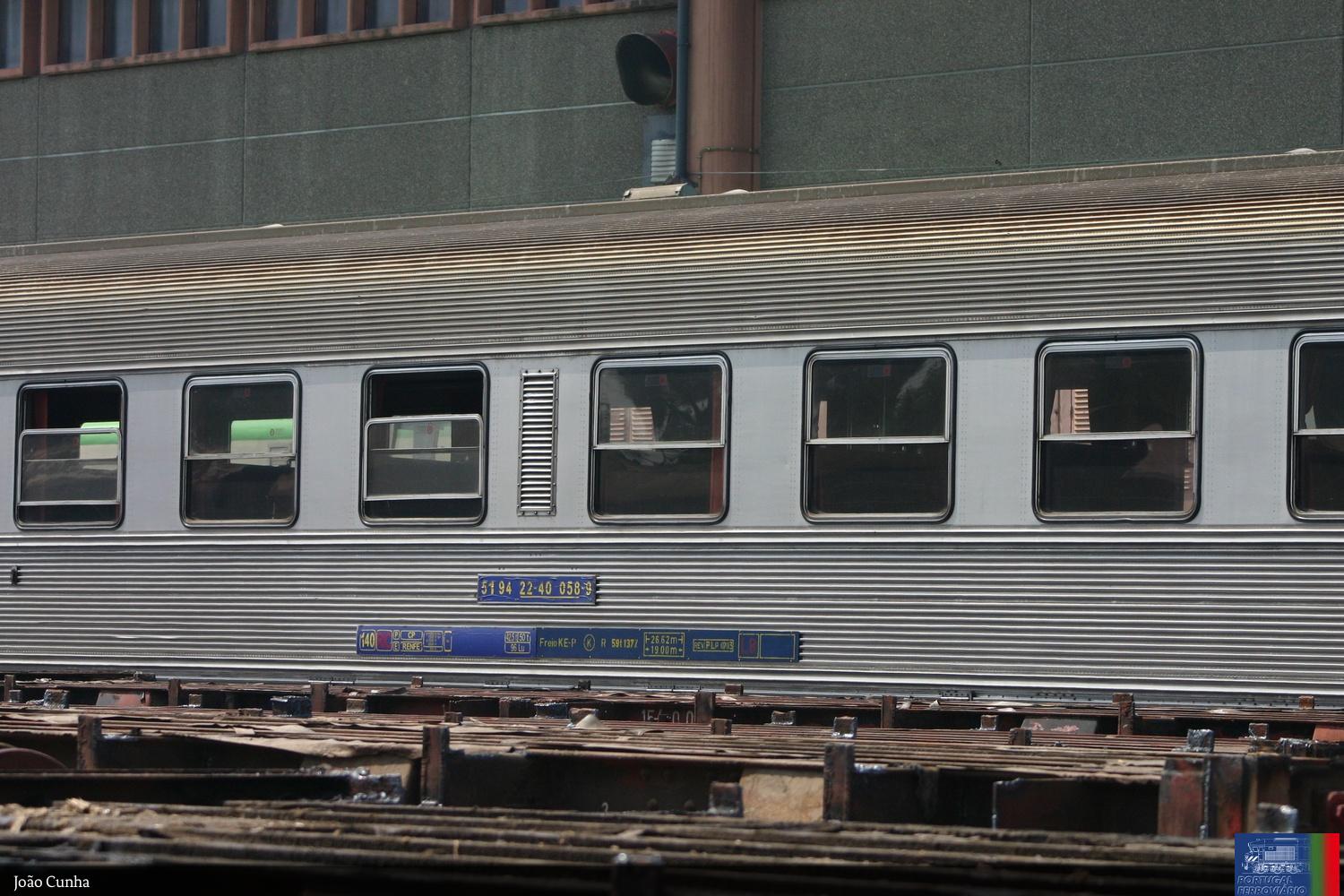 22-40 058 em Guifões