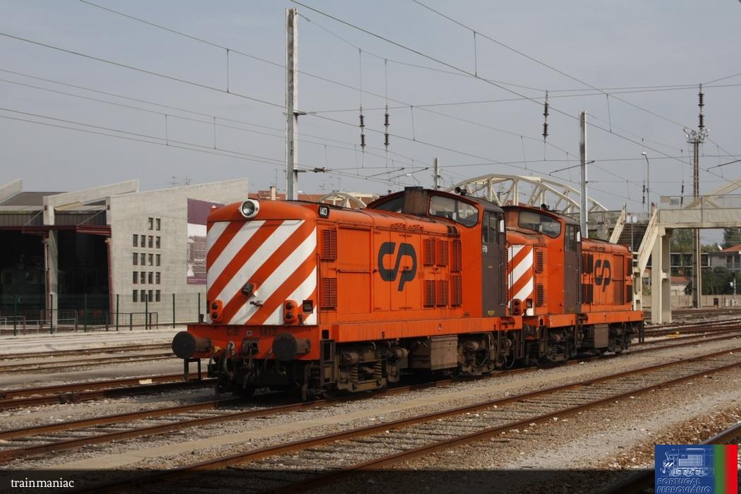 1413 no Entroncamento.