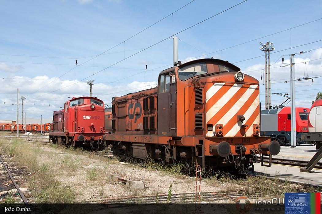 1431 na Manutenção Centro