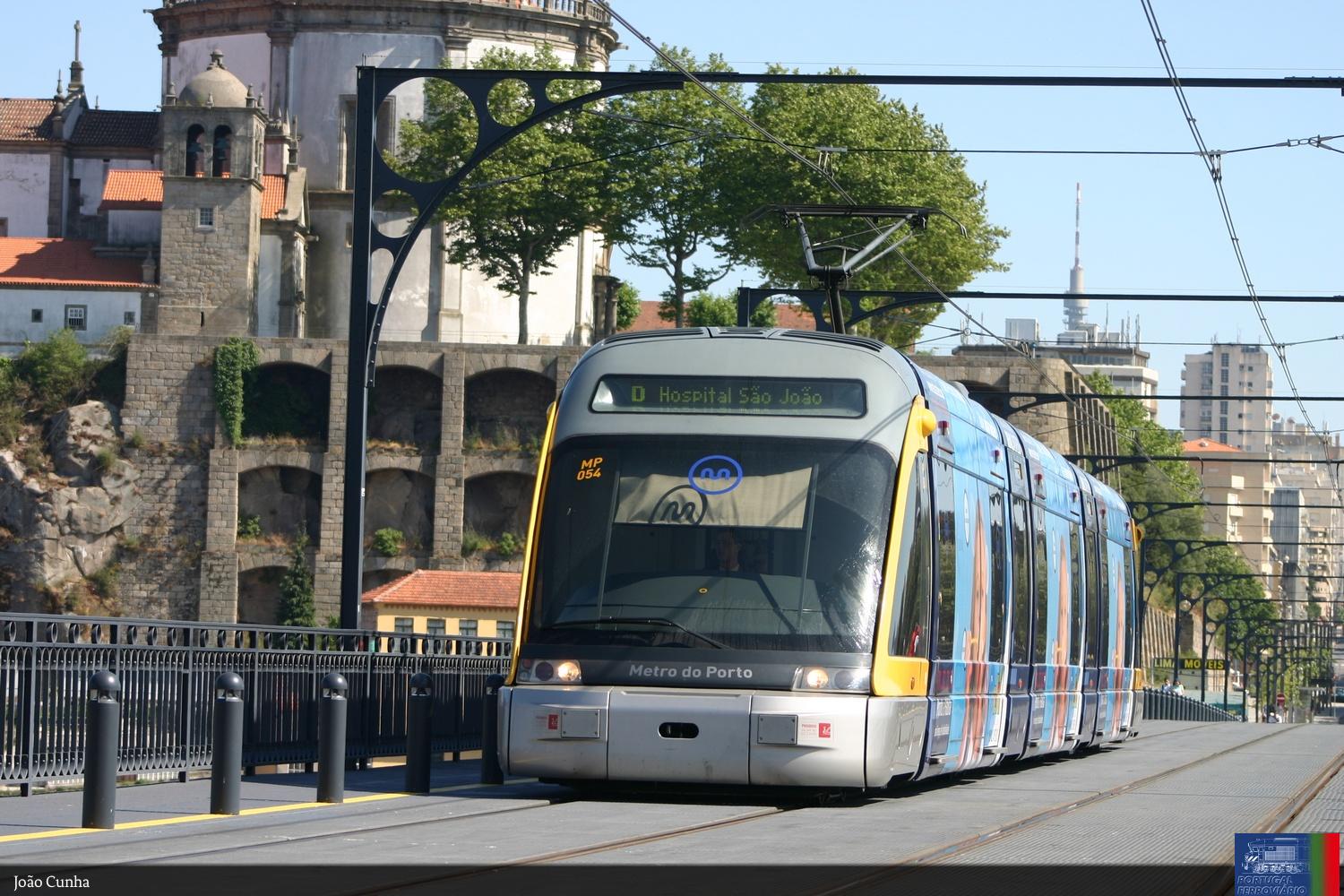 Ponte D. Luís, 2006