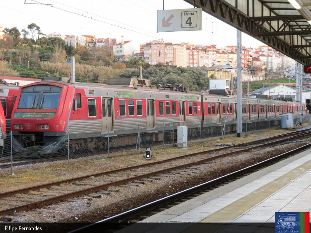 2410 encostada em Campolide