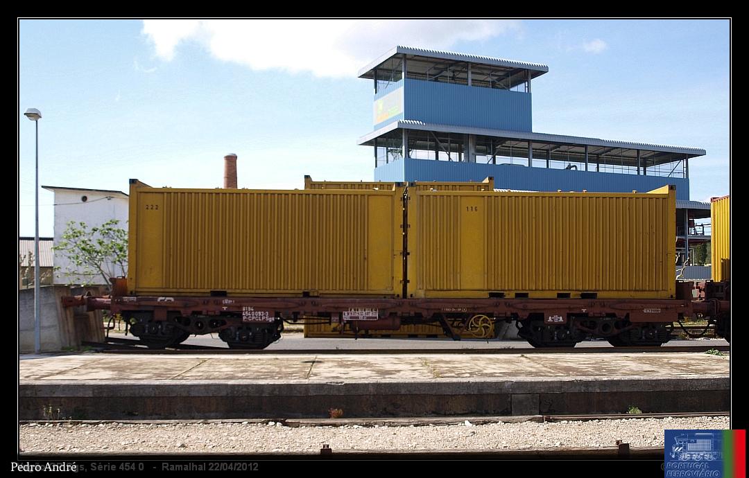 Vagão CP Sgs Serie 454 0 Ramalhal 22042012 (1)