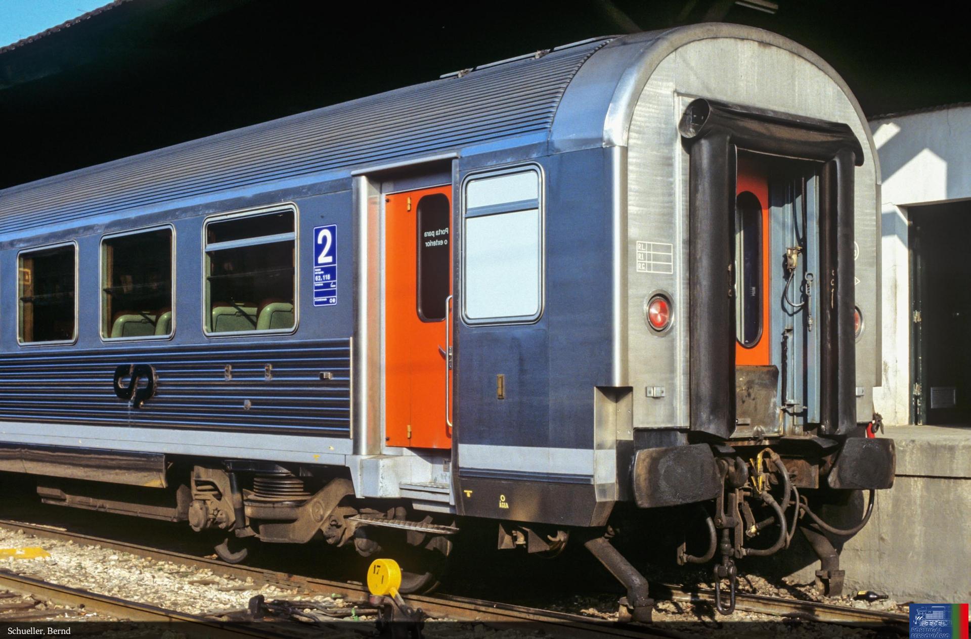 Corail de 2ª Classe