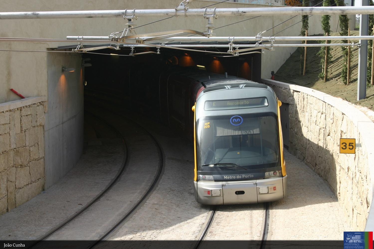 Ramal do aeroporto, 2006