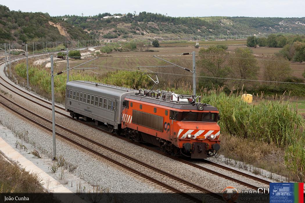 Marcha Entroncamento - Lisboa S.A.