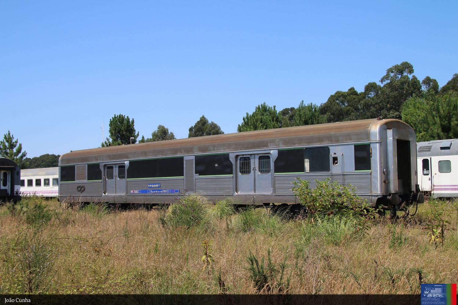 92-69 007, Julho 2022, Guifões