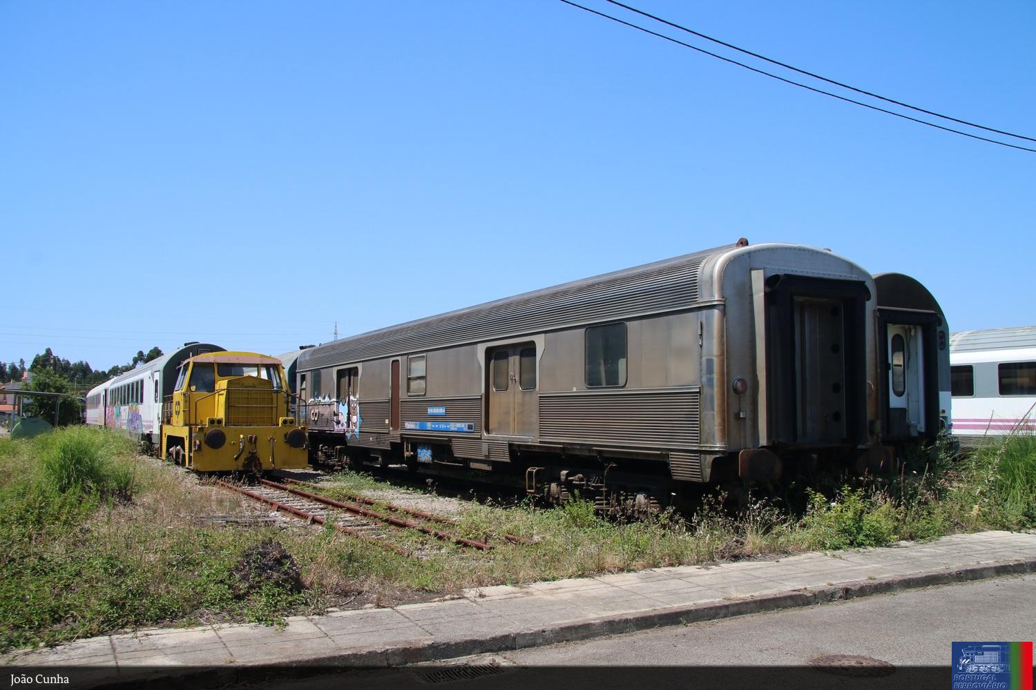 92-69 018 em Guifões, Julho 2022