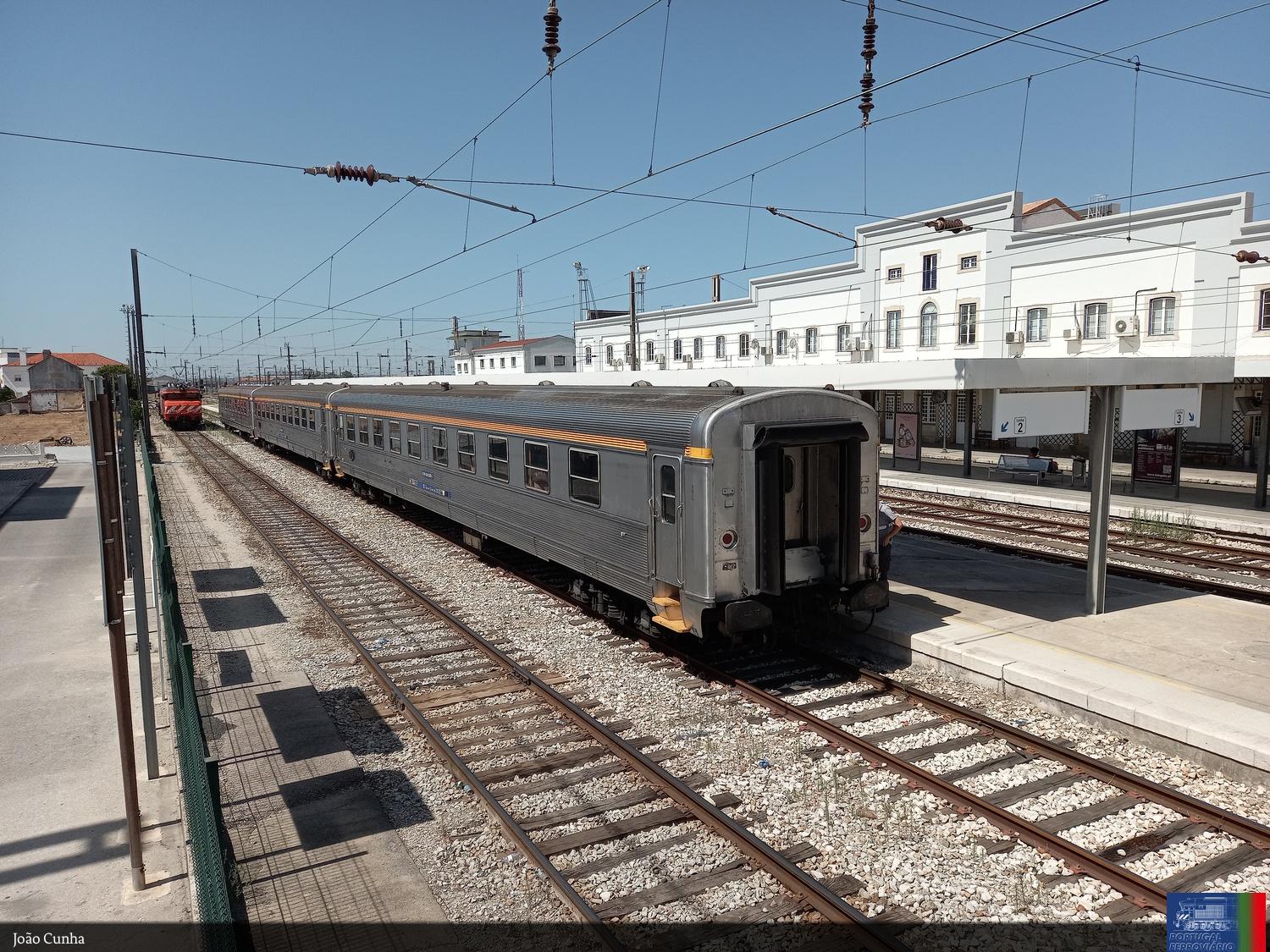 10-69 509 no Entroncamento