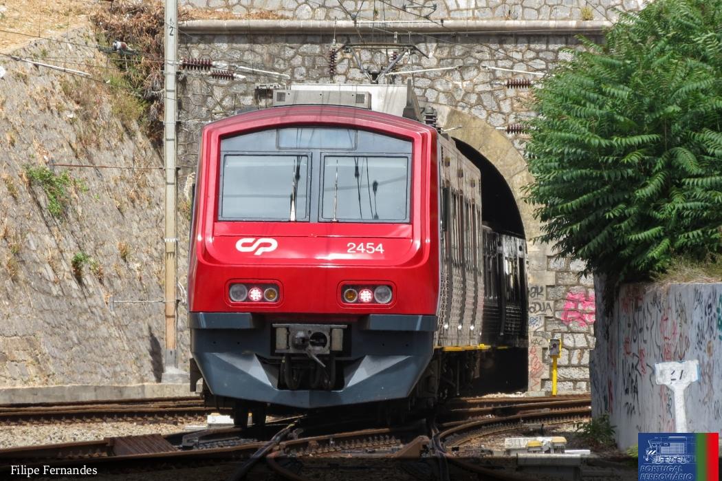Suburbano Sintra - Oriente