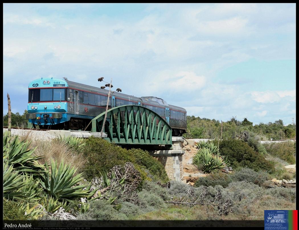 0464 (R 5712 Vila Real de Santo António - Faro), L