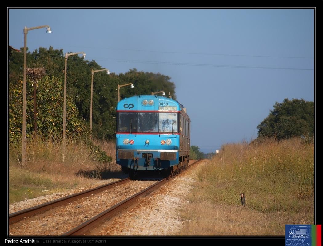0469 (IC 584 Beja - Casa Branca) Alcáçovas 0510201