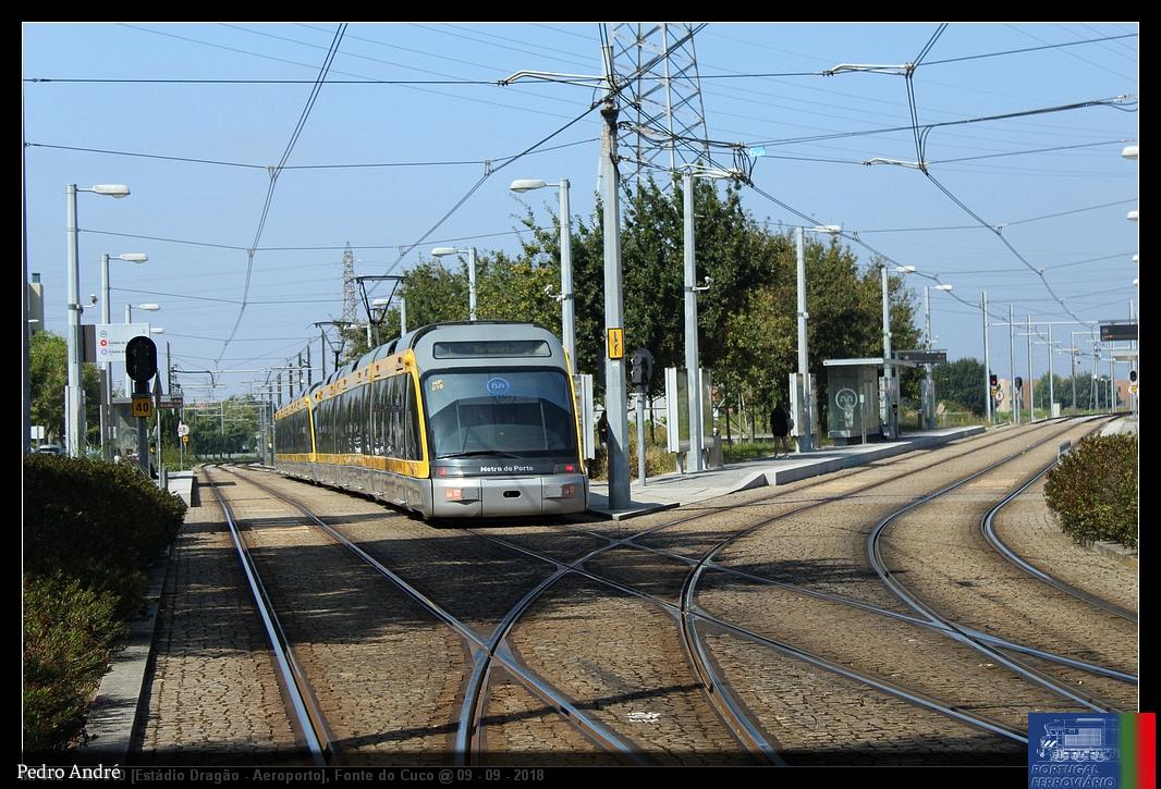 MP032 + MP010 [Estádio Dragão - Aeroporto], Fonte 