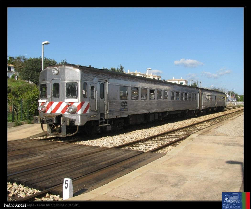 0616 (R 5913 Lagos-Faro) Alcantarilha  28032010