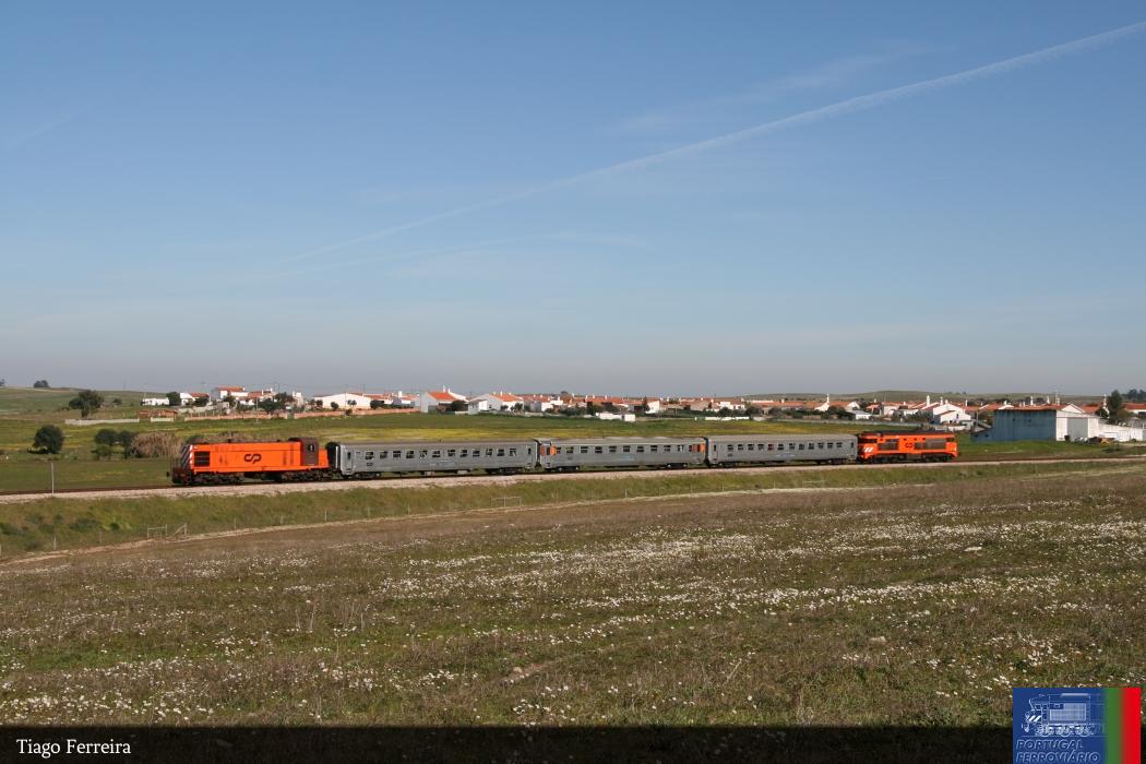 1558 - PTG Sines Somincor - Fevereiro 2011