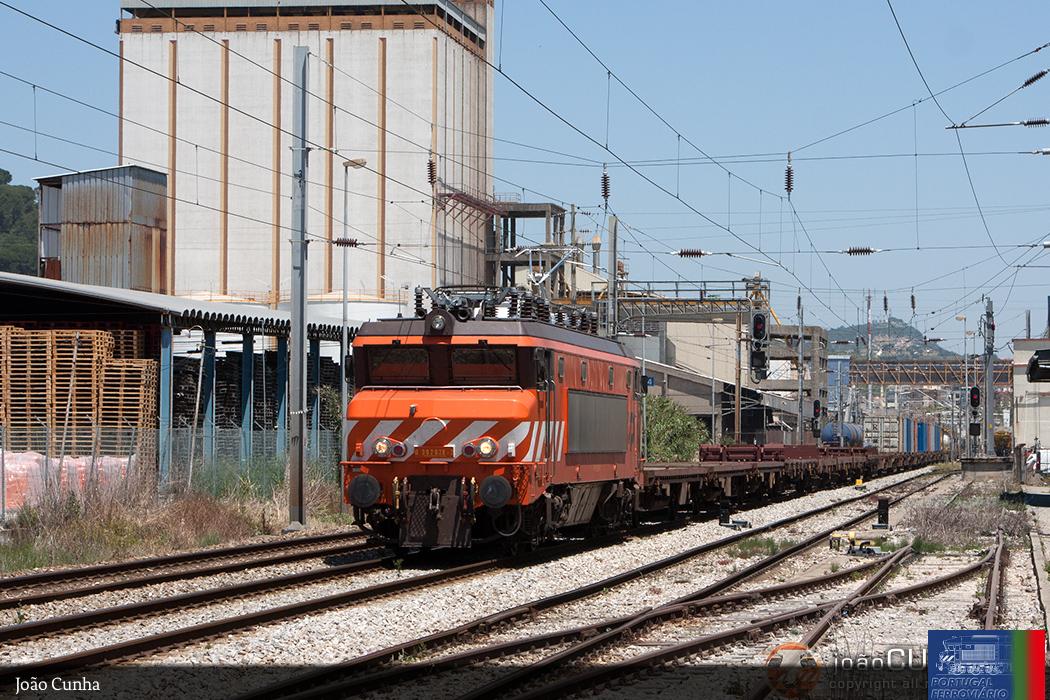 Iberian Link Madrid - Bobadela