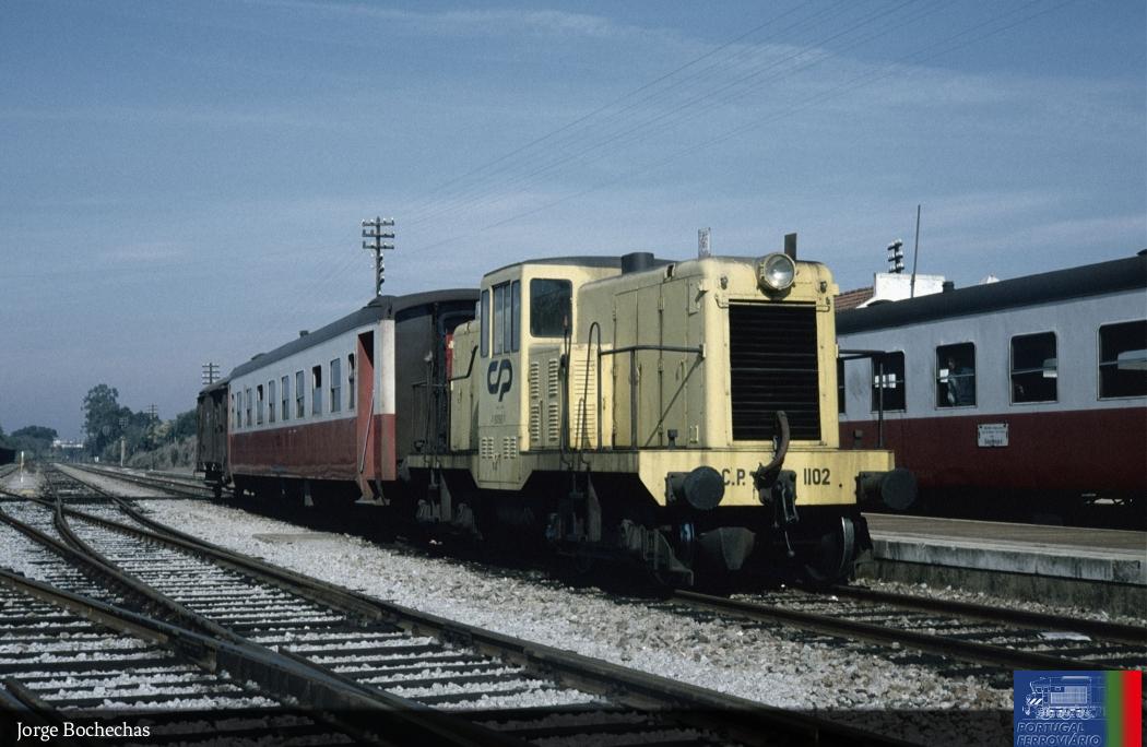Torre da Gadanha 1984