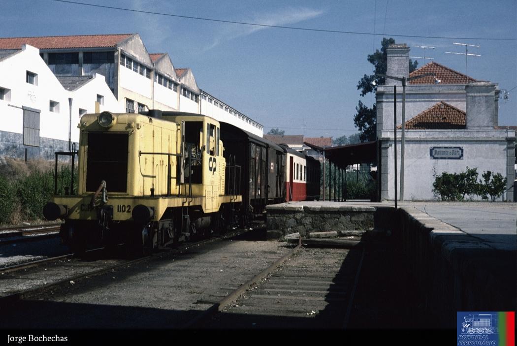 Montemor-o-Novo Outubro de 1984