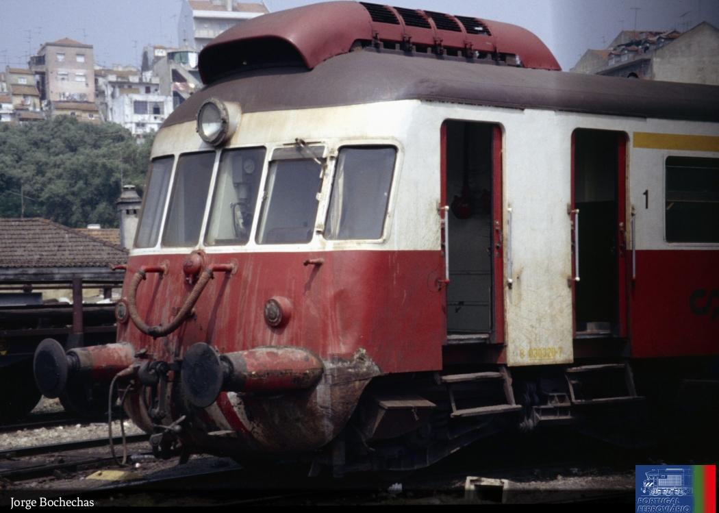 320 em Campolide em 1983