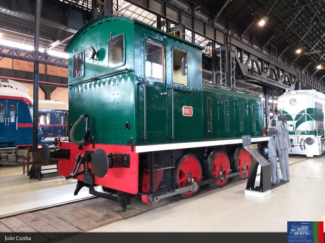 Museu Nacional Ferroviário