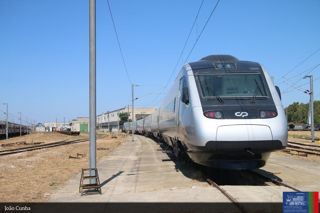 Ensaio pós-renovação