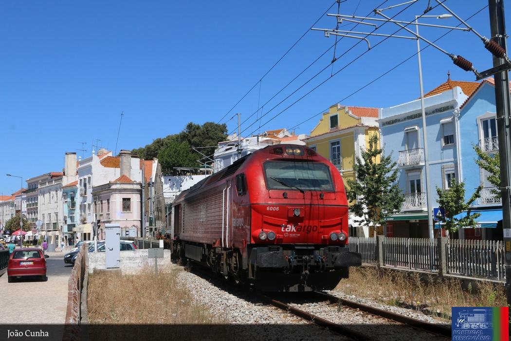 Vazio Siderurgia - Setúbal-Mar