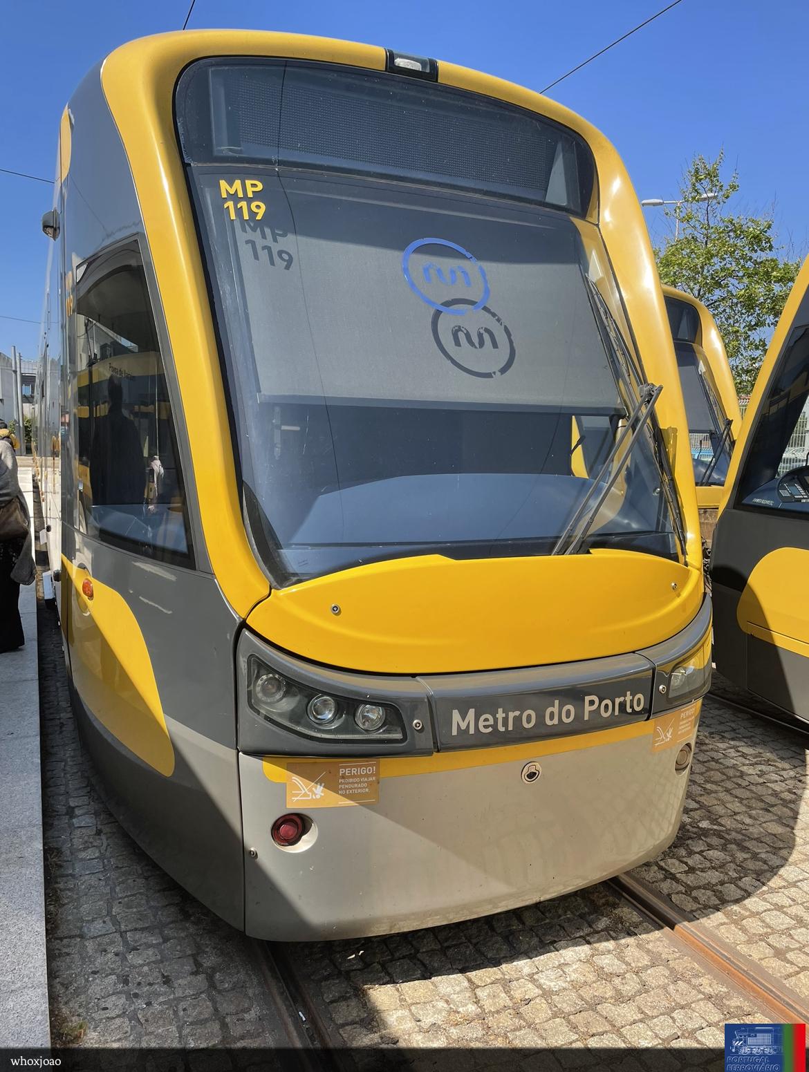 MP119 Póvoa de Varzim