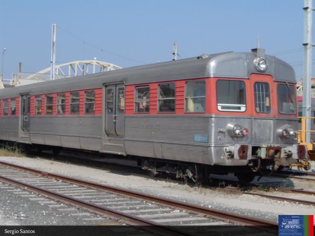 2001 UTE (Entroncamento)