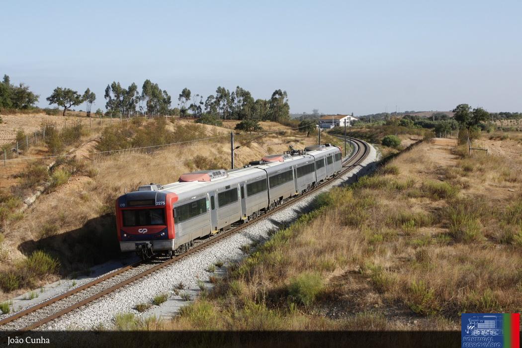 R Pinhal Novo - Faro