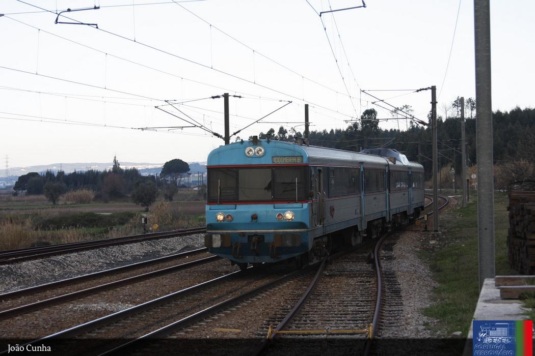 IR Coimbra-B - Caldas da Rainha