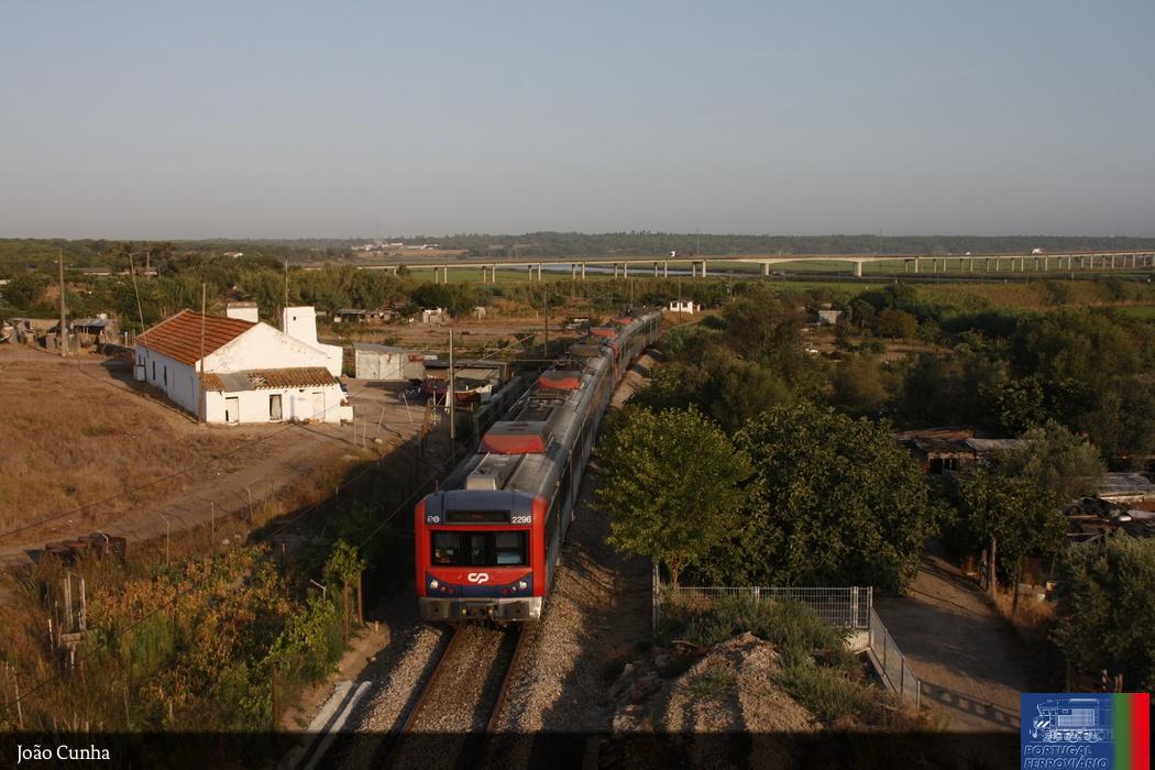 R Pinhal Novo - Faro