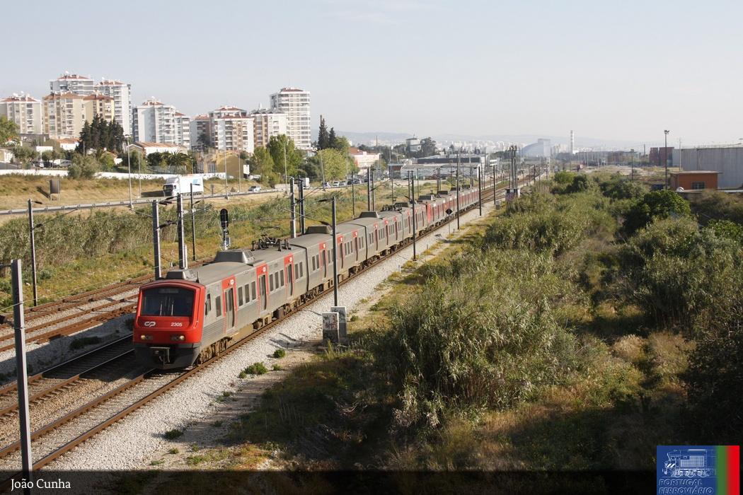 Urbano Alverca - Monte Abraão