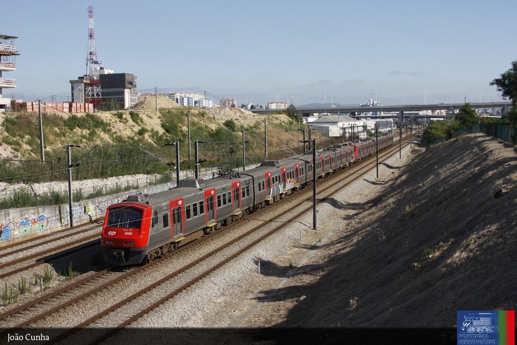 Urbano Monte Abraão - Alverca