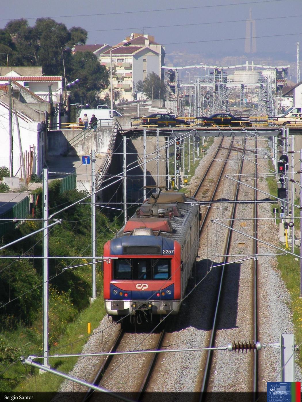 2257 UTE (Baixa da Banheira)
